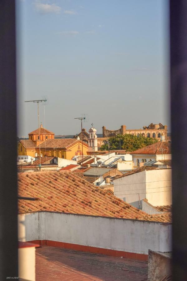 Casa Blancaflor Apartment Penaflor Bagian luar foto