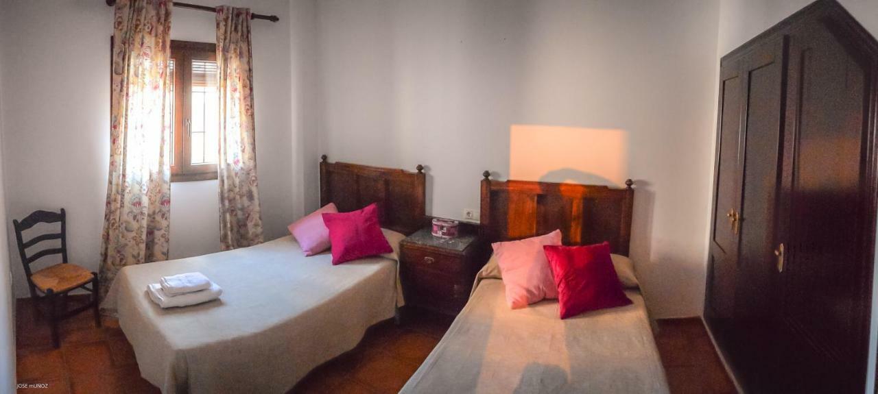 Casa Blancaflor Apartment Penaflor Bagian luar foto