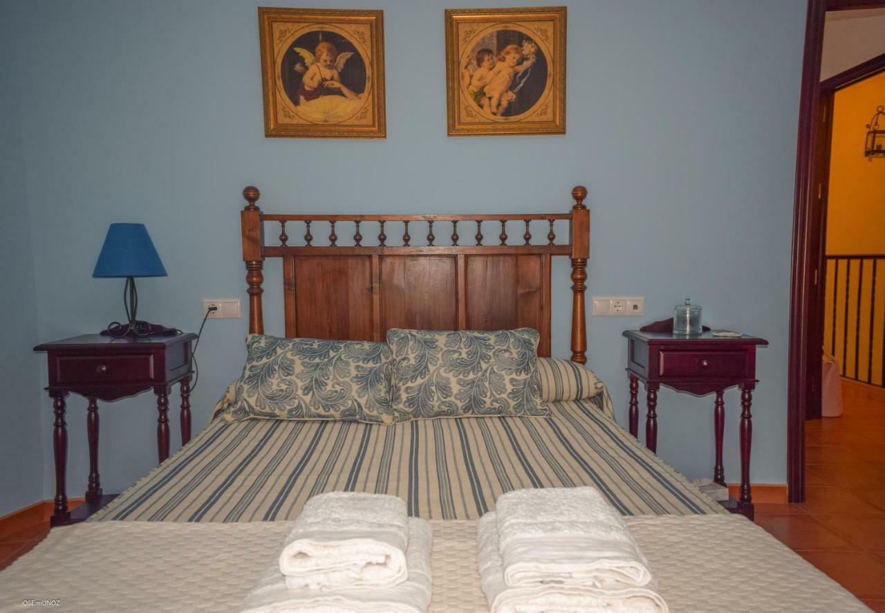 Casa Blancaflor Apartment Penaflor Bagian luar foto