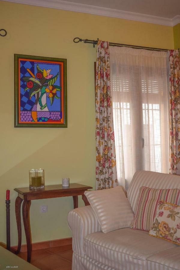 Casa Blancaflor Apartment Penaflor Bagian luar foto