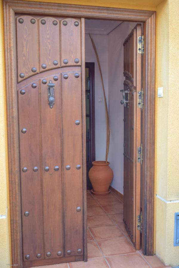 Casa Blancaflor Apartment Penaflor Bagian luar foto