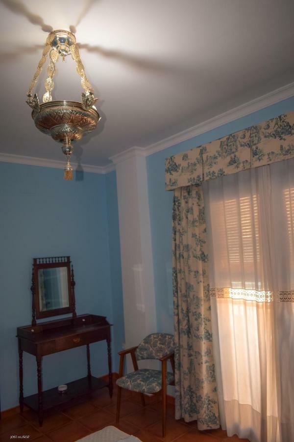 Casa Blancaflor Apartment Penaflor Bagian luar foto