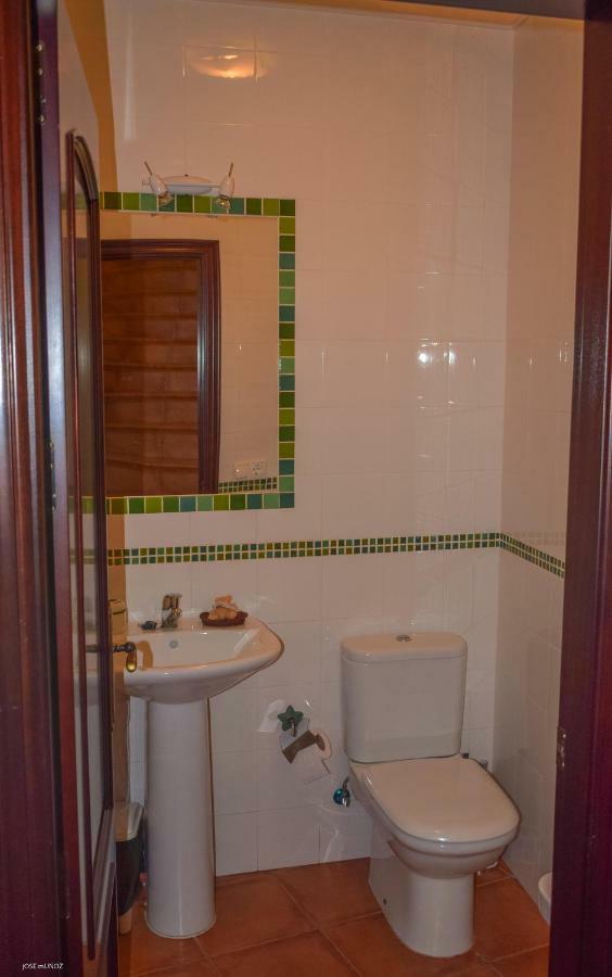 Casa Blancaflor Apartment Penaflor Bagian luar foto