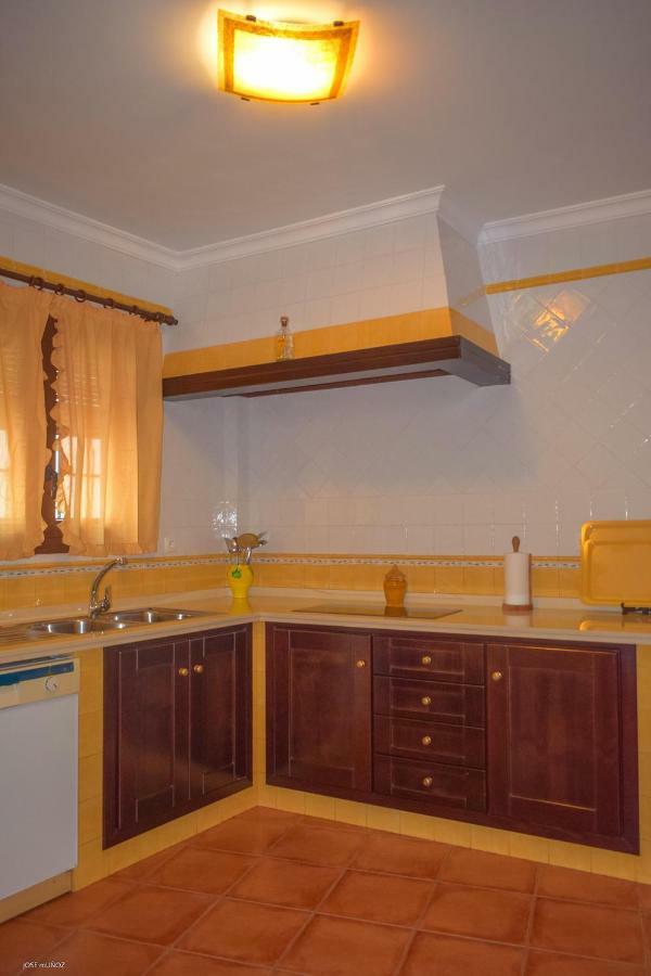 Casa Blancaflor Apartment Penaflor Bagian luar foto