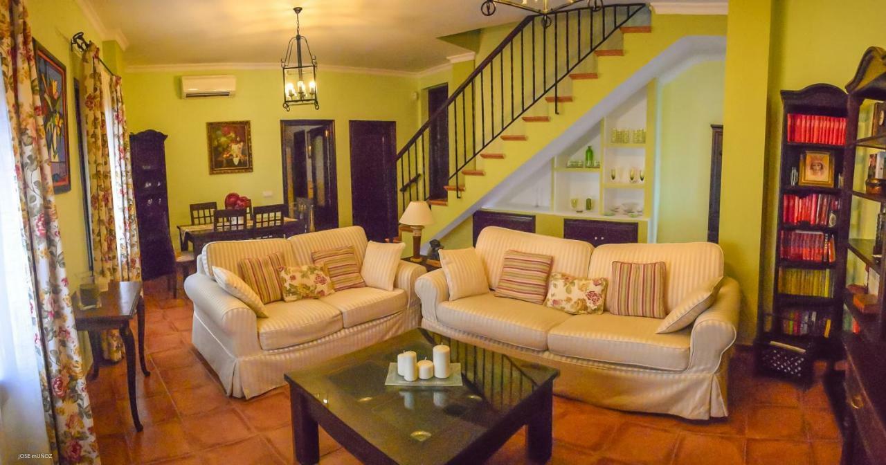 Casa Blancaflor Apartment Penaflor Bagian luar foto
