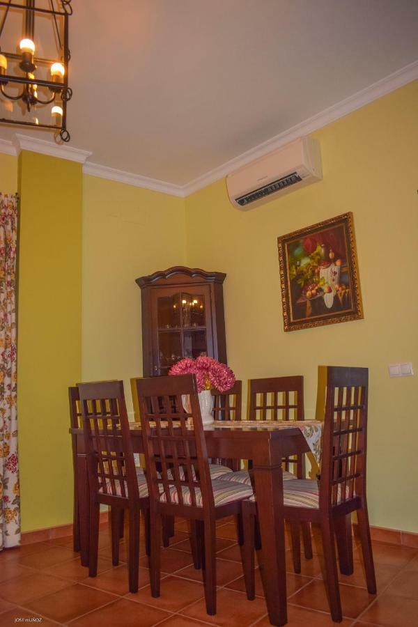 Casa Blancaflor Apartment Penaflor Bagian luar foto