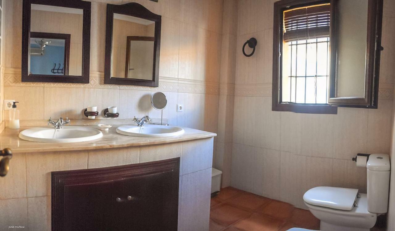 Casa Blancaflor Apartment Penaflor Bagian luar foto