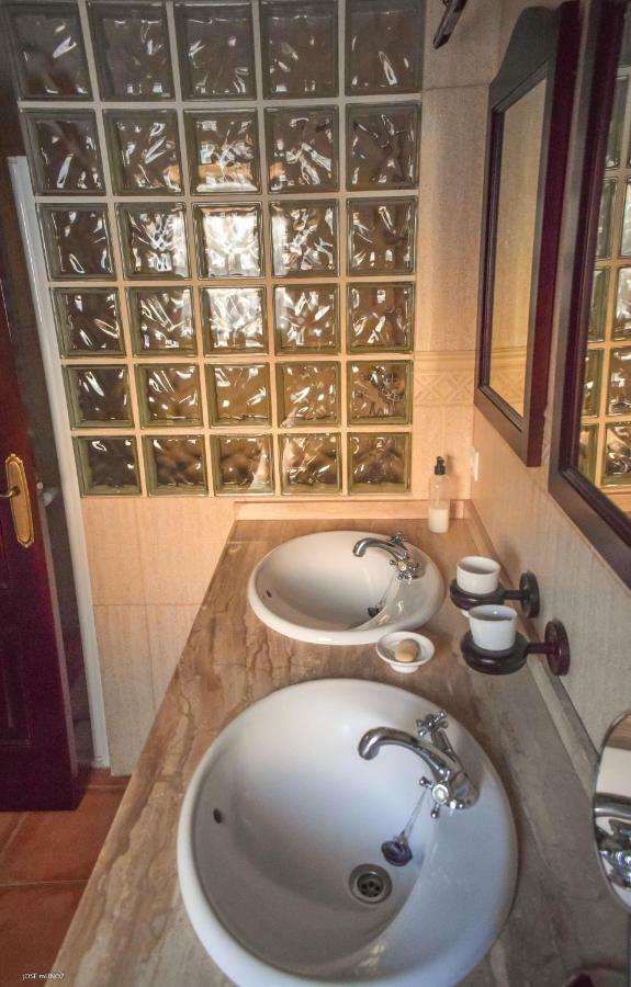 Casa Blancaflor Apartment Penaflor Bagian luar foto